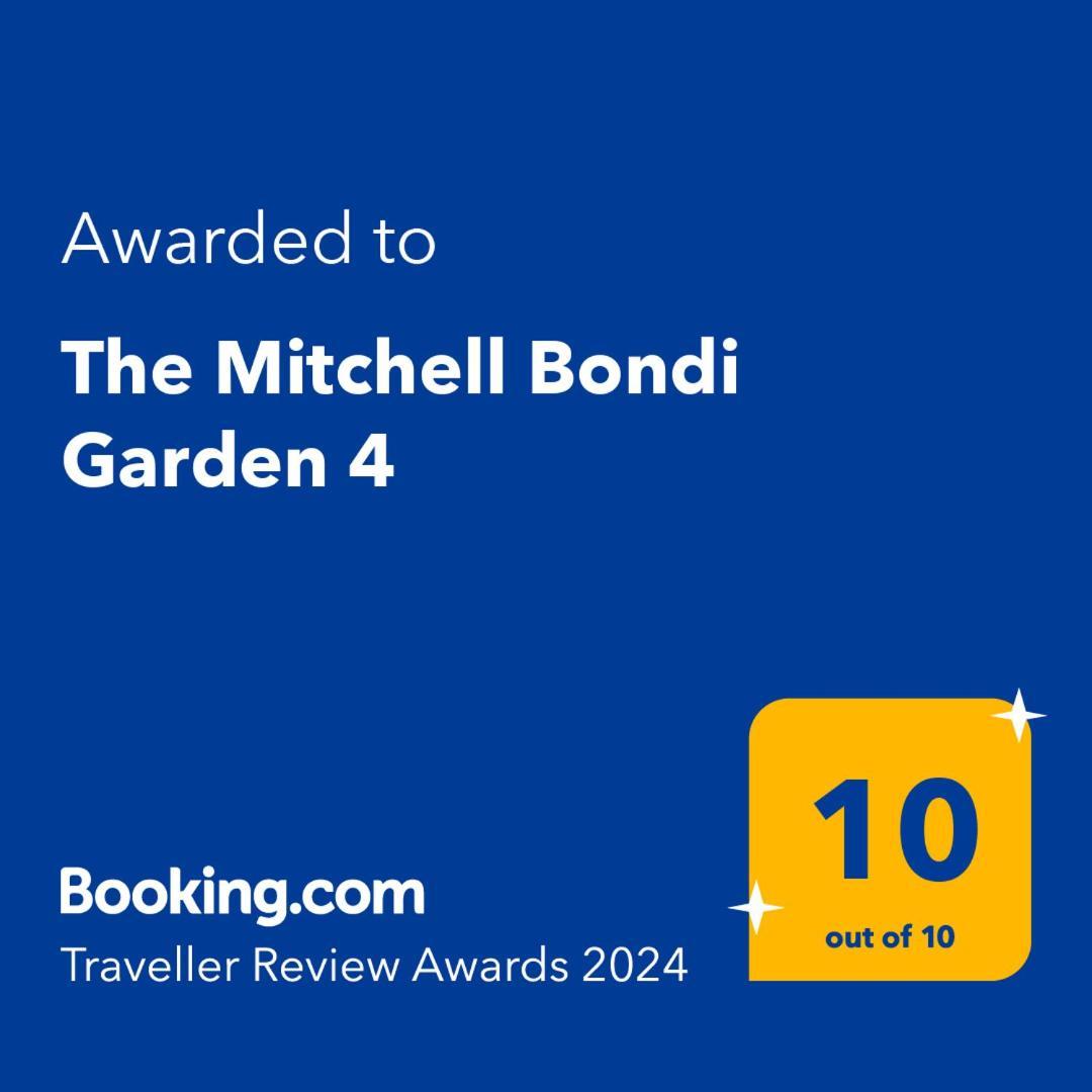 Appartamento The Mitchell Bondi Garden 4 Sydney Esterno foto
